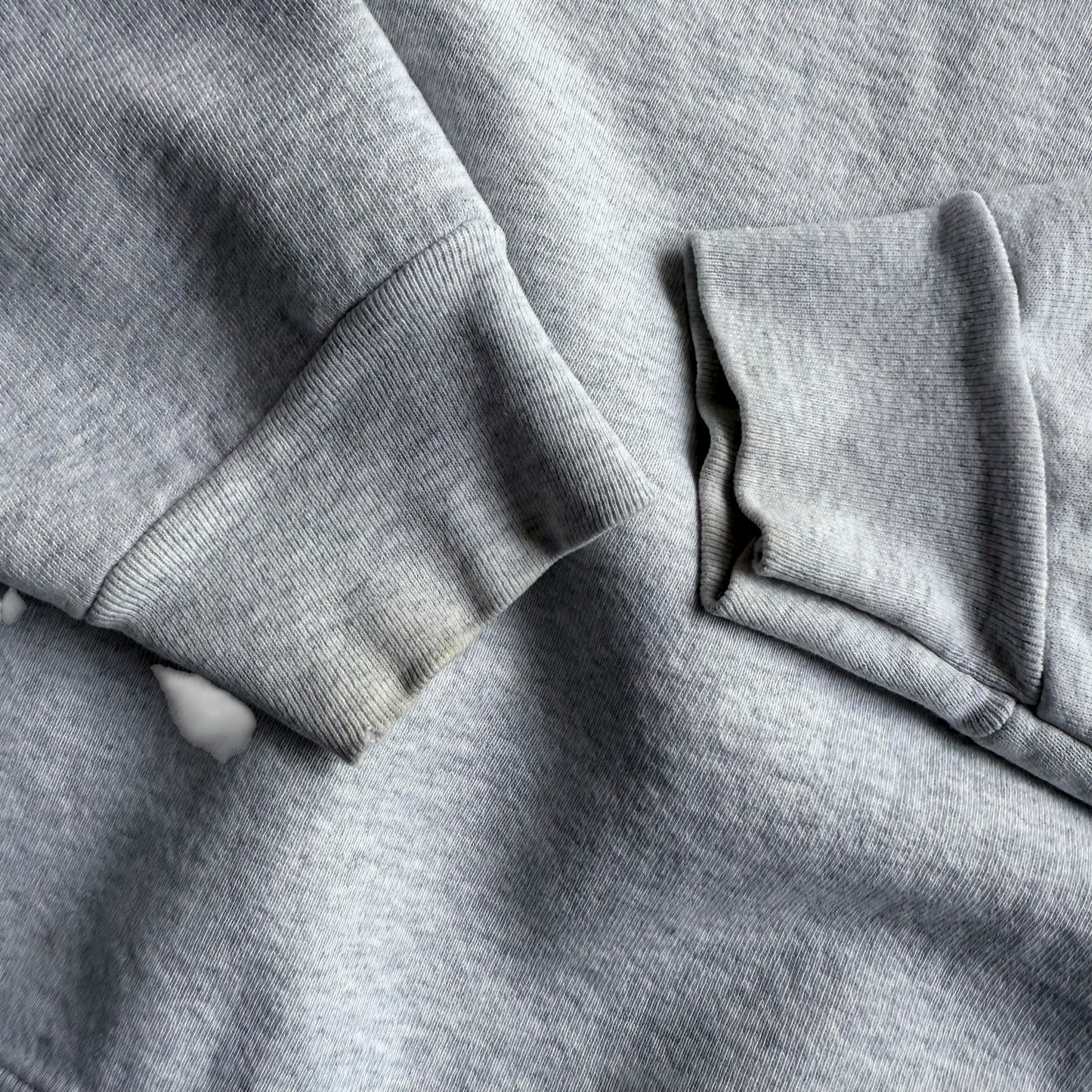 【USED】Fruit of the Loom Super Cotton Crewneck Sweat Shirt/Made in USA