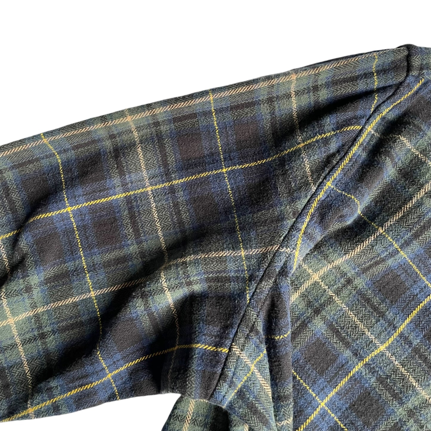 Eddie Bauer Cotton Check L/SL BD Shirt