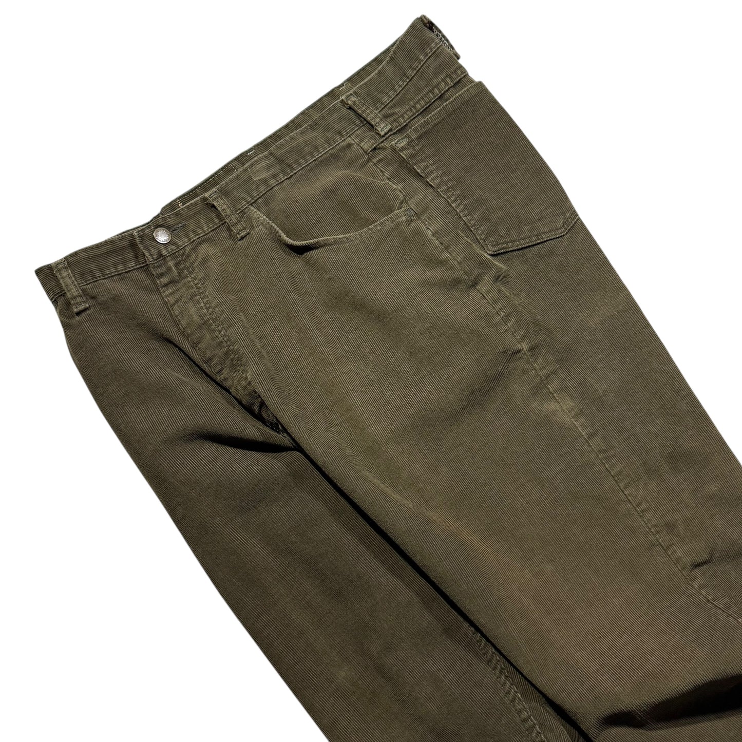 【USED】Wrangler 5 Pocket Corduroy Pants
