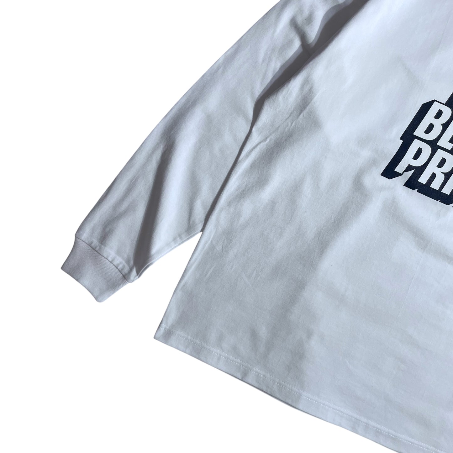 【TBP Original】OG Logo Heavy Weight L/SL Tee