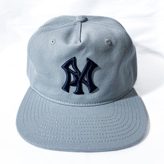 【TBP Original】The"BP" Embroidery Logo Snap Back Canvas Cap