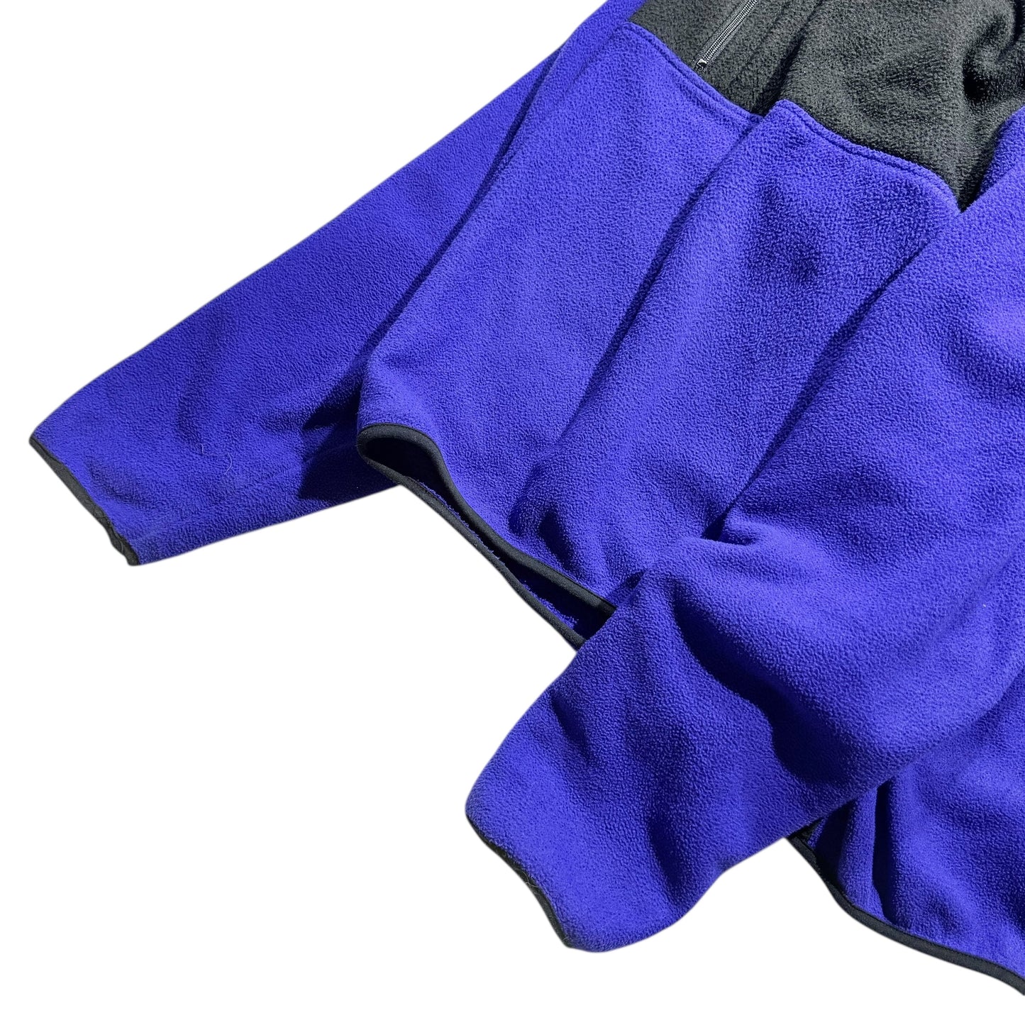 【USED】Moonstone Half Zip Fleece Made in USA