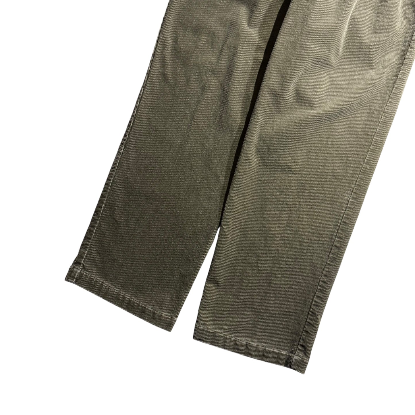 【USED】Retreat 2 Tuck Corduroy Pants
