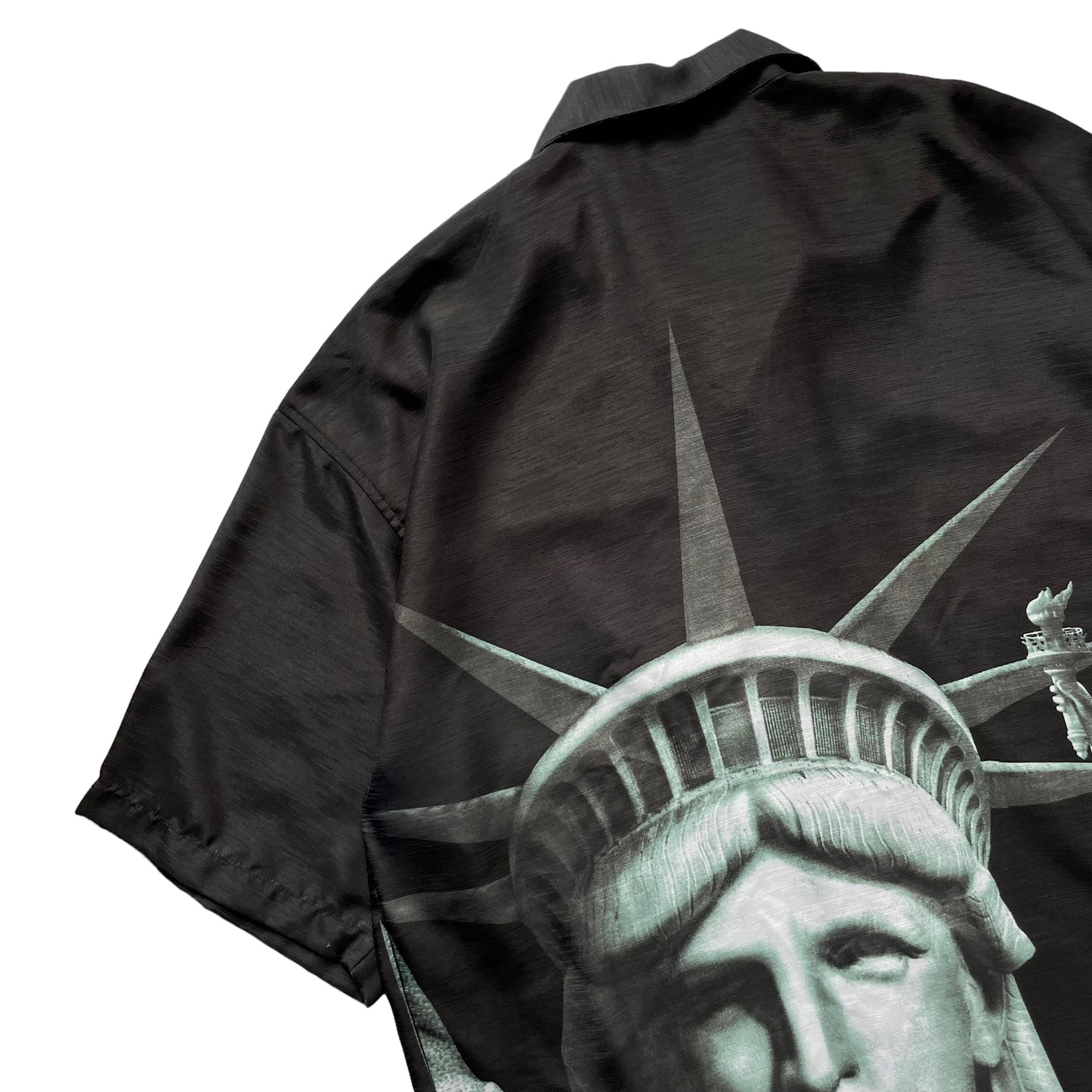 Peals Unlimited/Statue of Liberty All Over Print Polyester Shirt