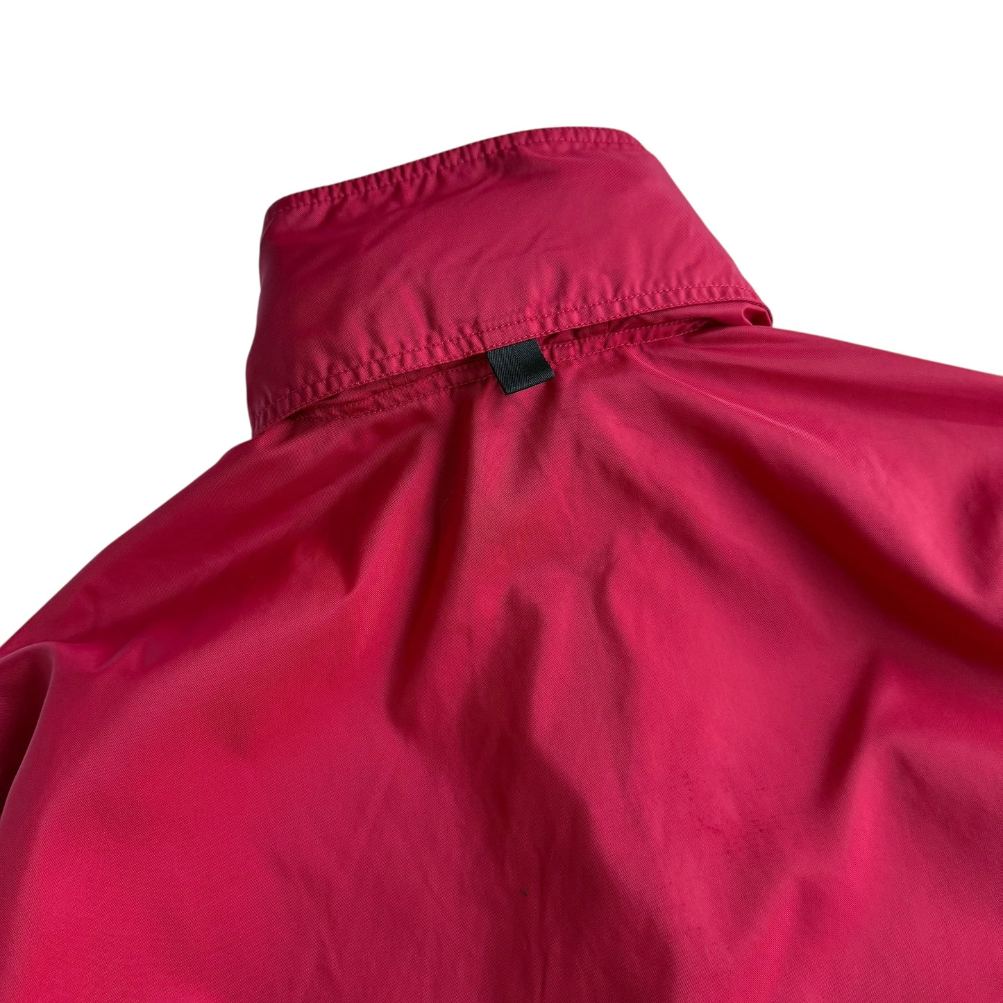 【USED】Nike Half Zip Nylon Pullover Jacket