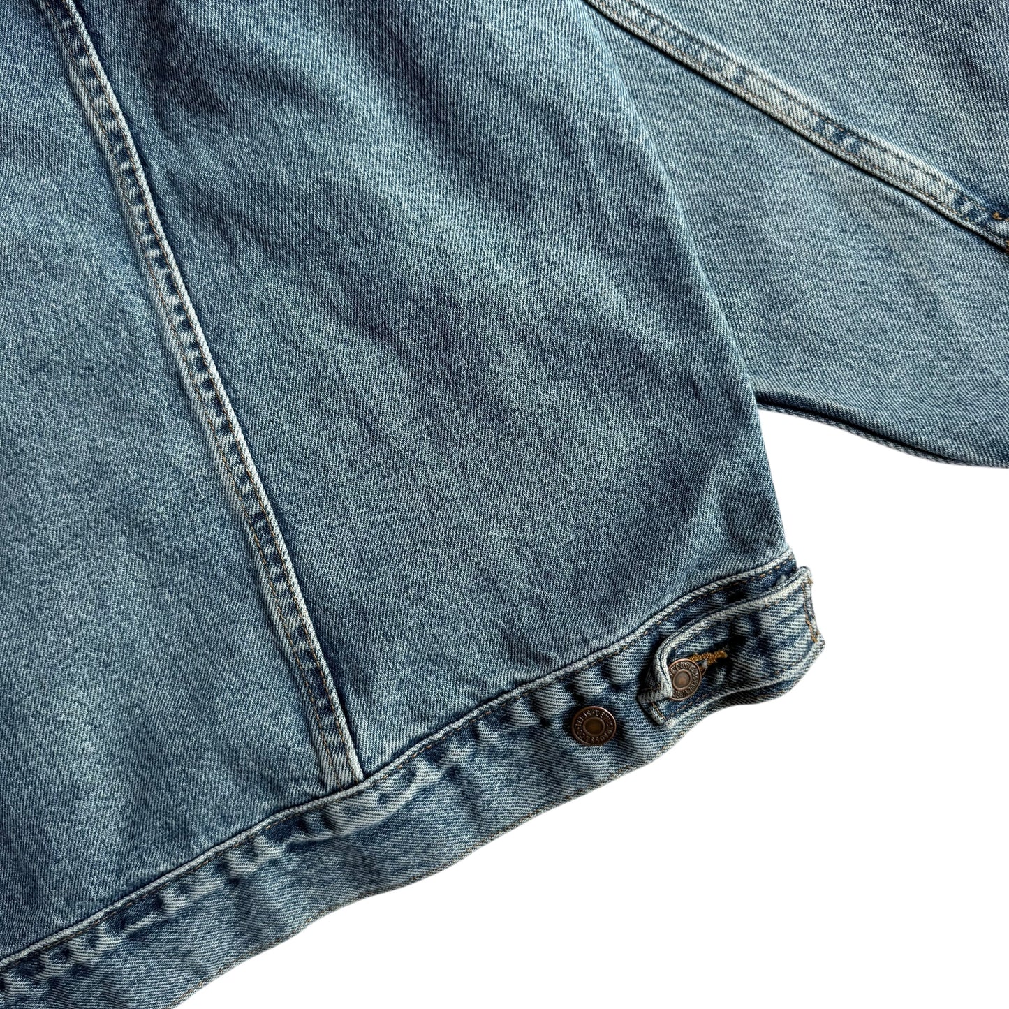 【USED】Levi's Denim Jacket 70507 Made in Mexico 1999