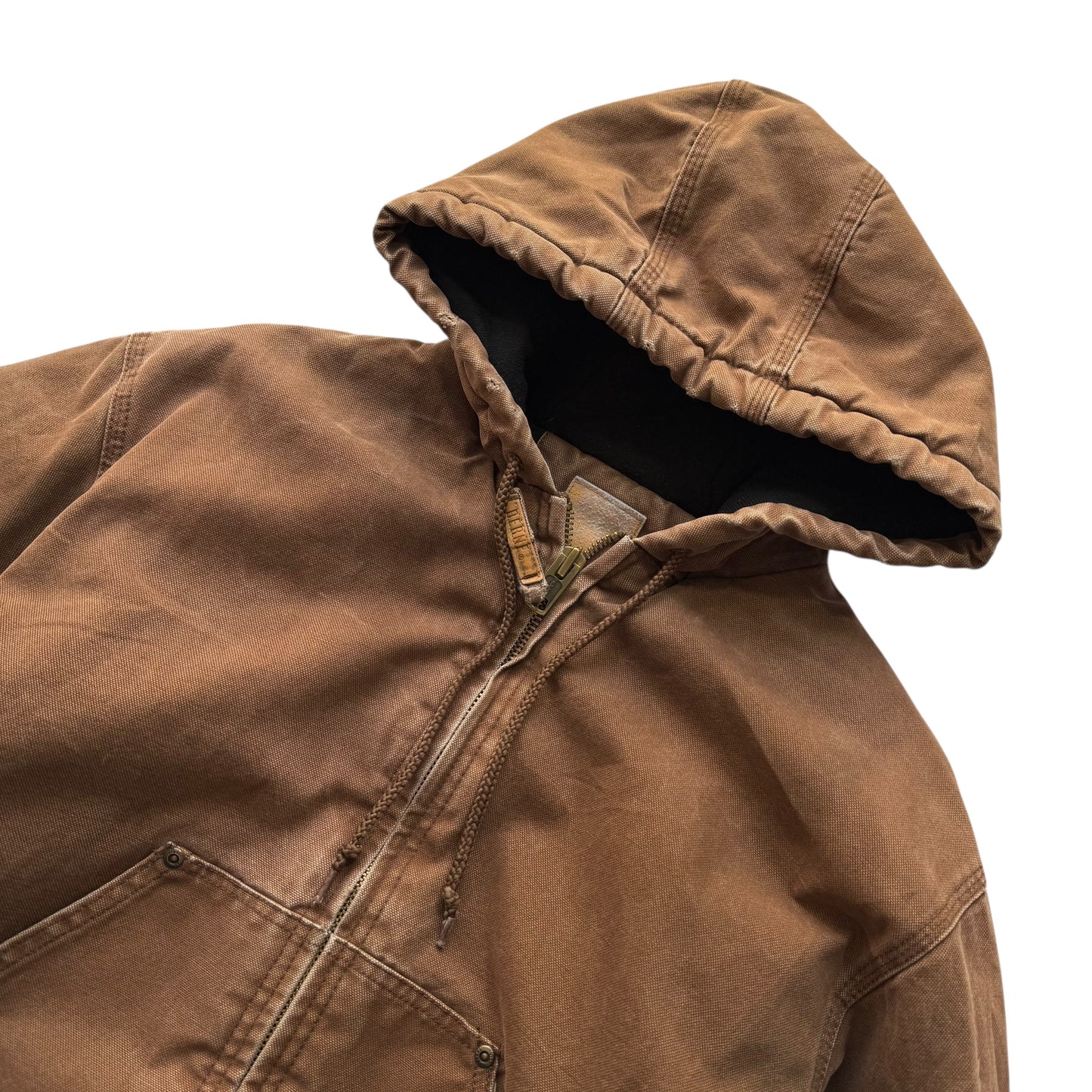 【USED】Berne Hooded Duck Jacket