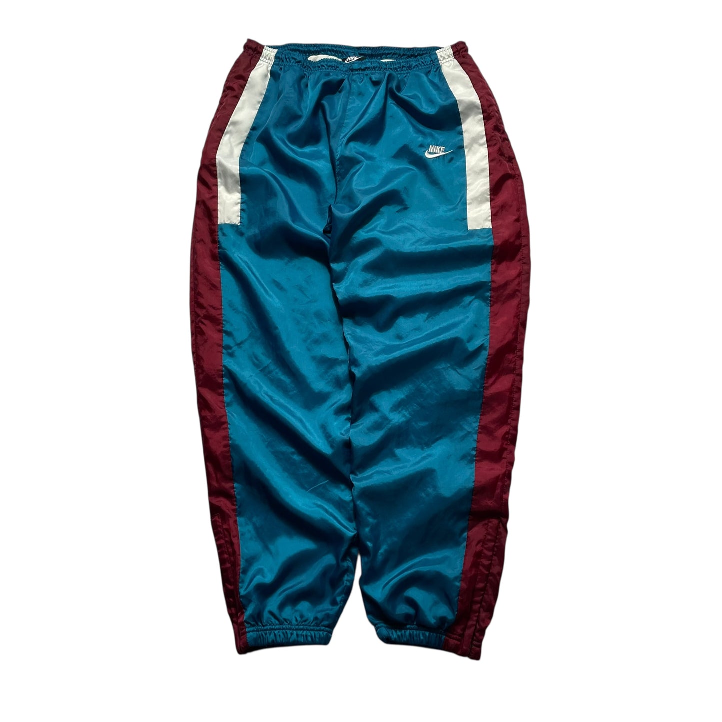 【USED】Nike Nylon Track Pants