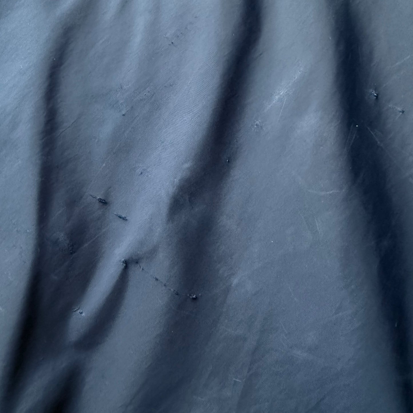 【USED】Nike Full Zip Nylon Jacket