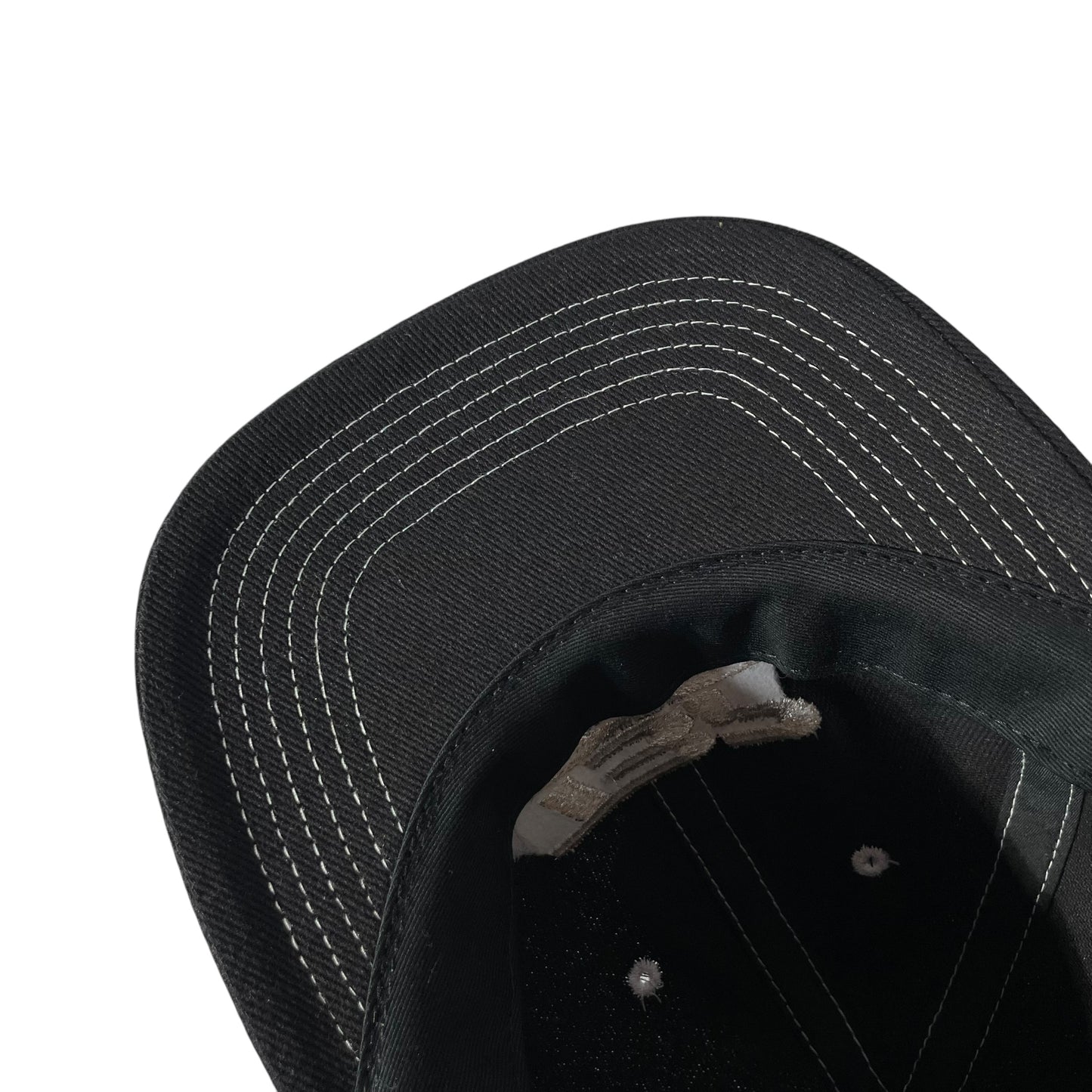TBP “TBP CLASSIC” Embroidery Logo Strap Back 6Panel Cap