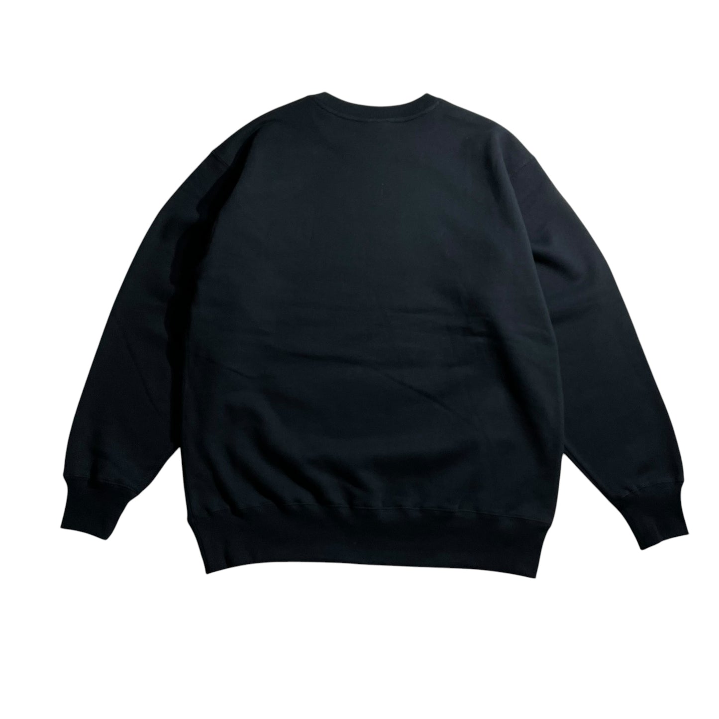 TBP Original "TBPSPORT" Crew Neck Sweat Navy