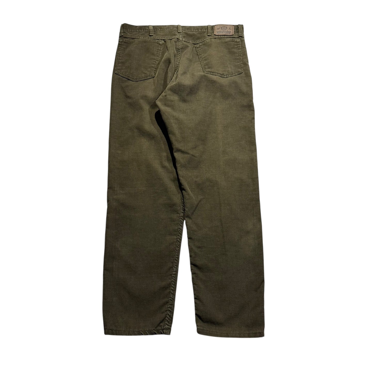 【USED】Wrangler 5 Pocket Corduroy Pants
