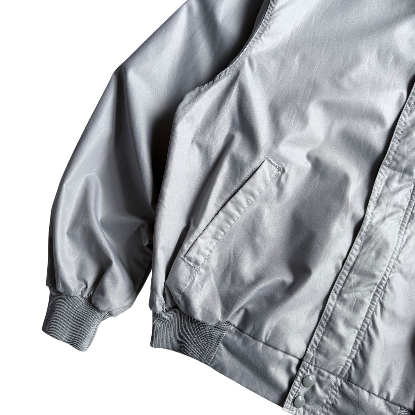 【USED】Swingster Made in USA Bridgestone Uniform Jacket