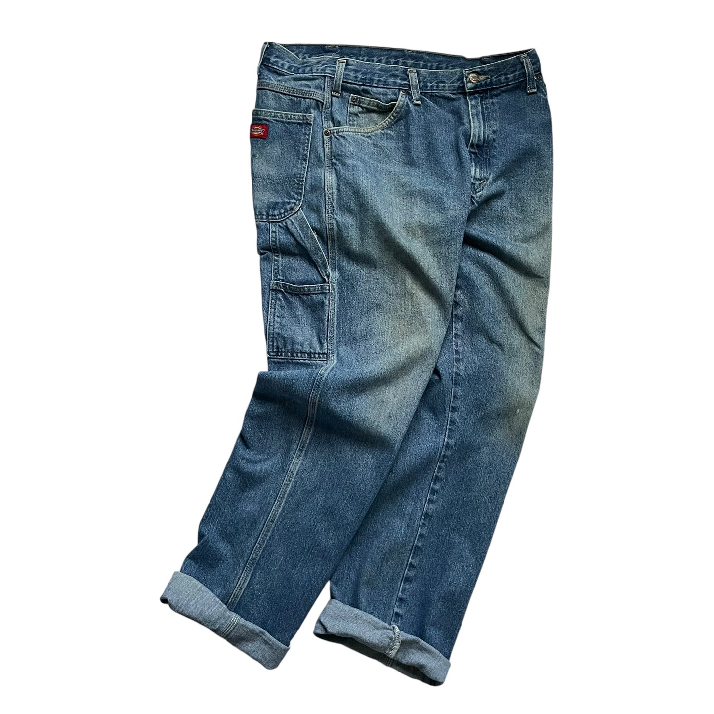 【Used】Dickies Denim Painter Pants