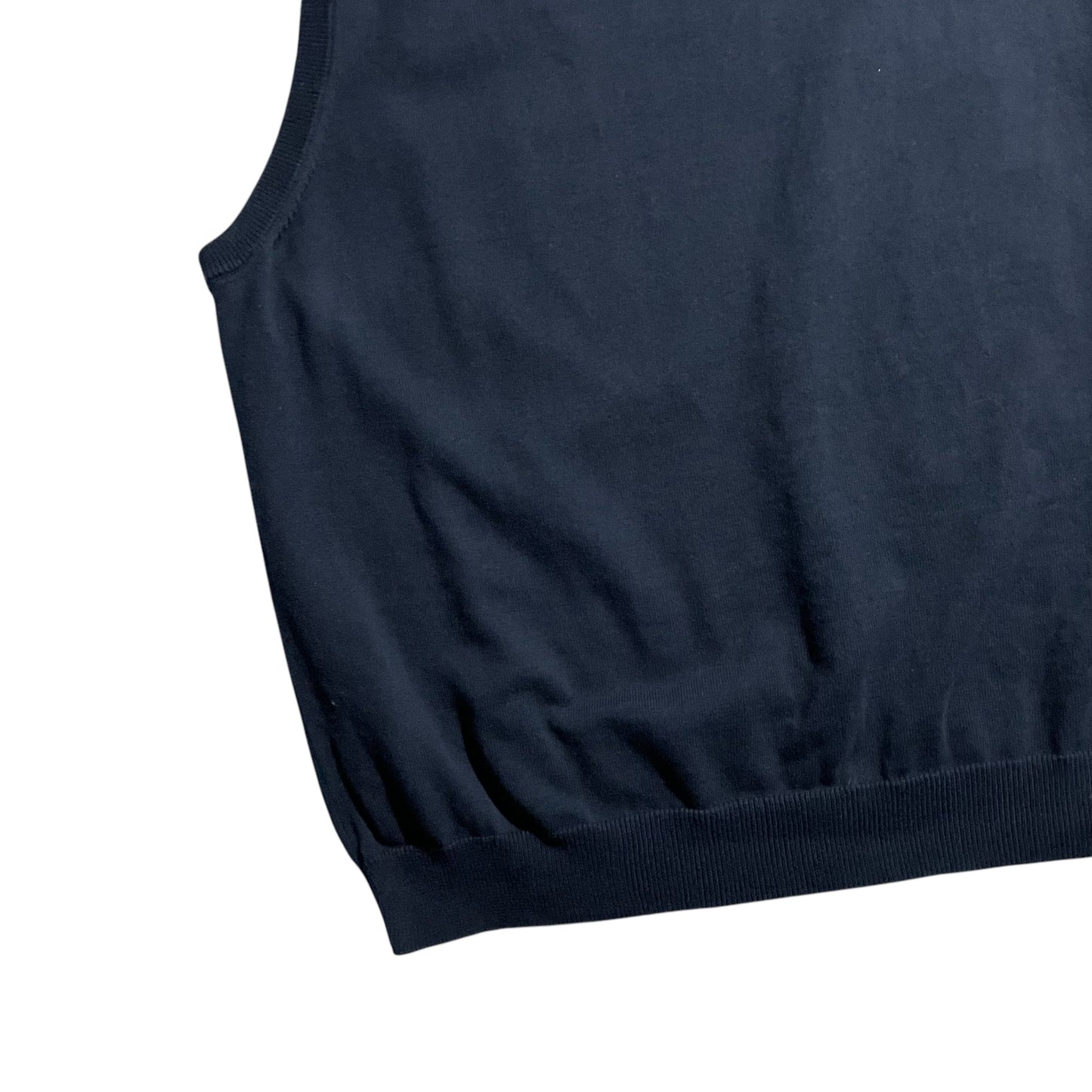 【USED】Chaps V-Neck  Knit Vest