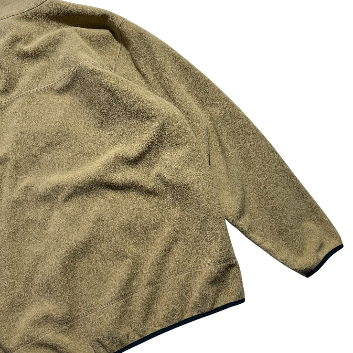 【USED】L.L.BEAN Full Zip Polartec Fleece Jacket