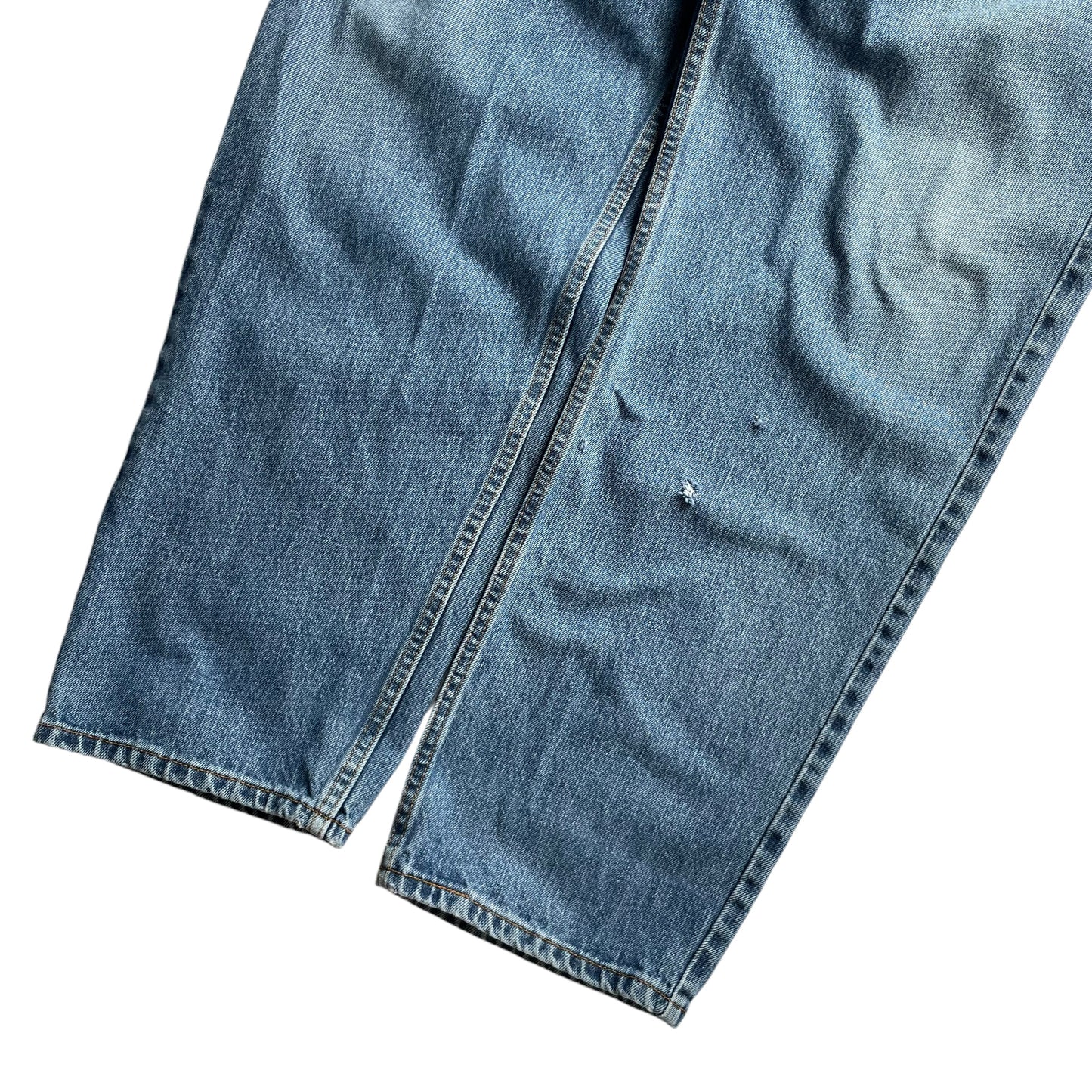 Levi's 550 Relaxed Fit Tapered Jeans