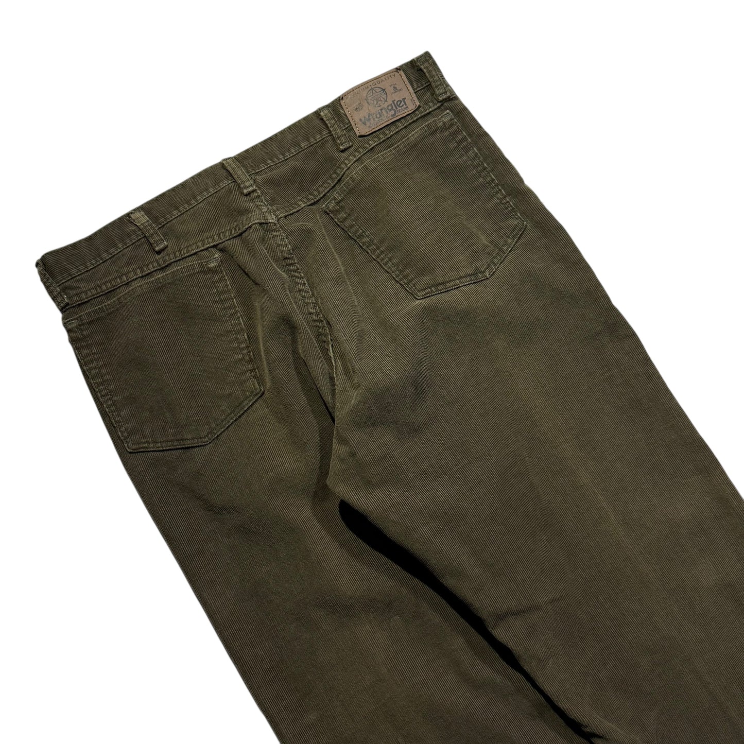 【USED】Wrangler 5 Pocket Corduroy Pants