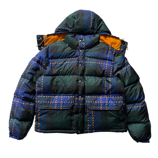 【Dead Stock】The North Face Printed 71 Sierra Down Jacket