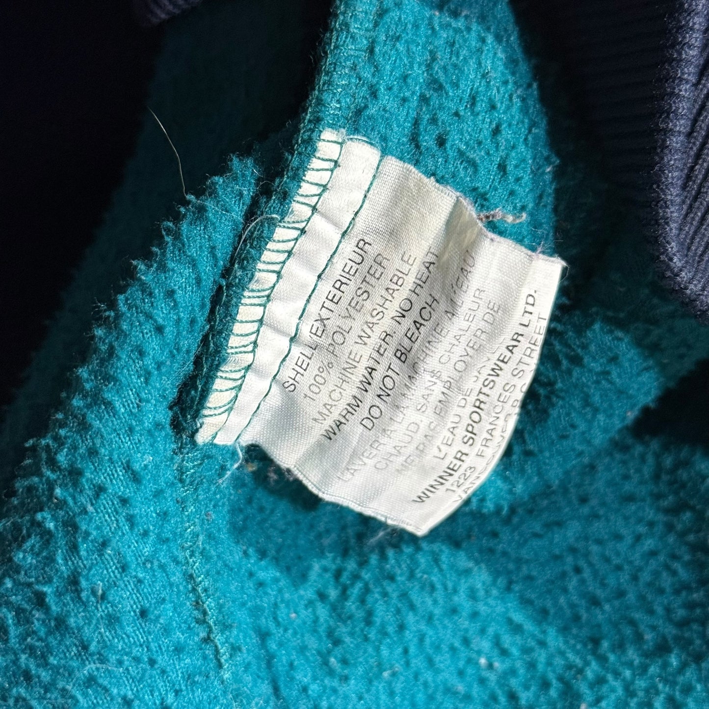 【USED】Mountain Equipment Fleece Jacket