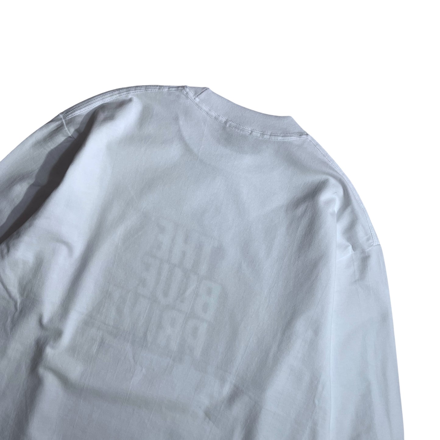 【TBP Original】OG Logo Heavy Weight L/SL Tee