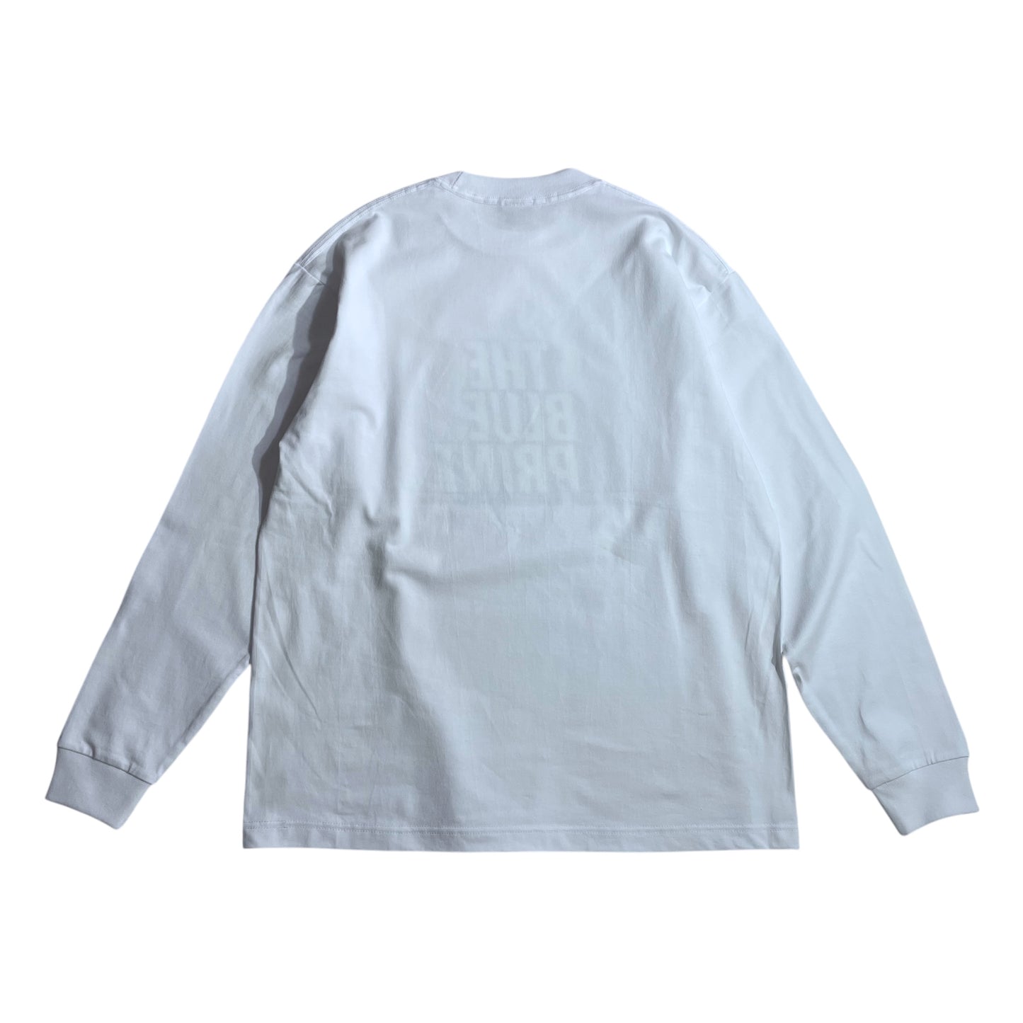 【TBP Original】OG Logo Heavy Weight L/SL Tee