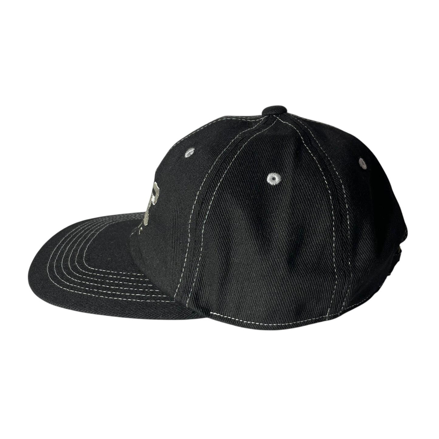 TBP “TBP CLASSIC” Embroidery Logo Strap Back 6Panel Cap