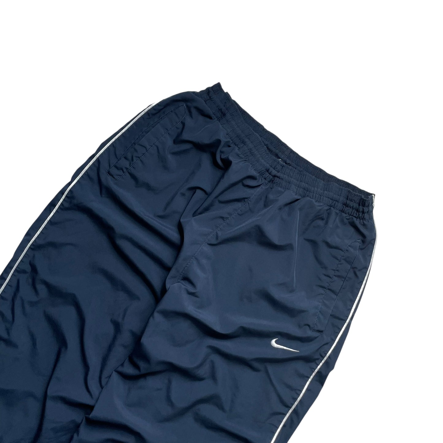 【USED】Nike Nylon Track Pants