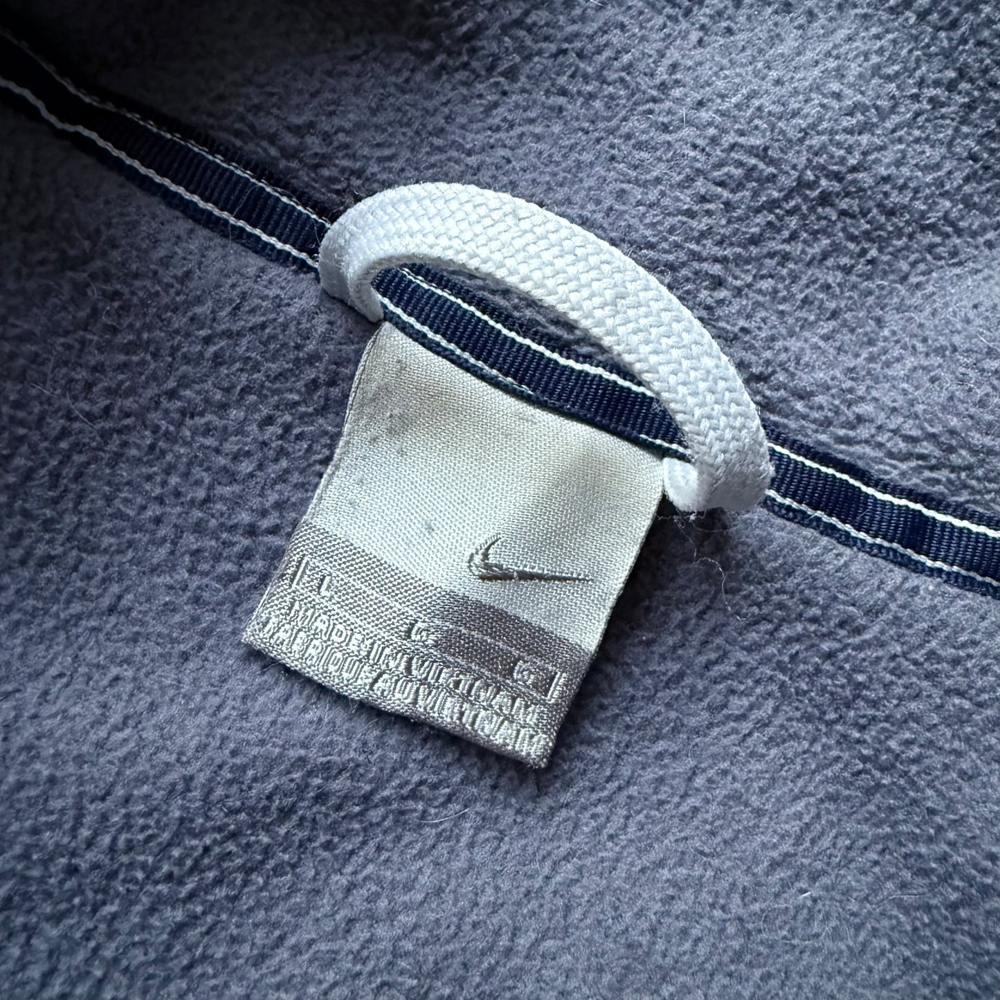 【USED】Nike Reflective Line Nylon Jacket