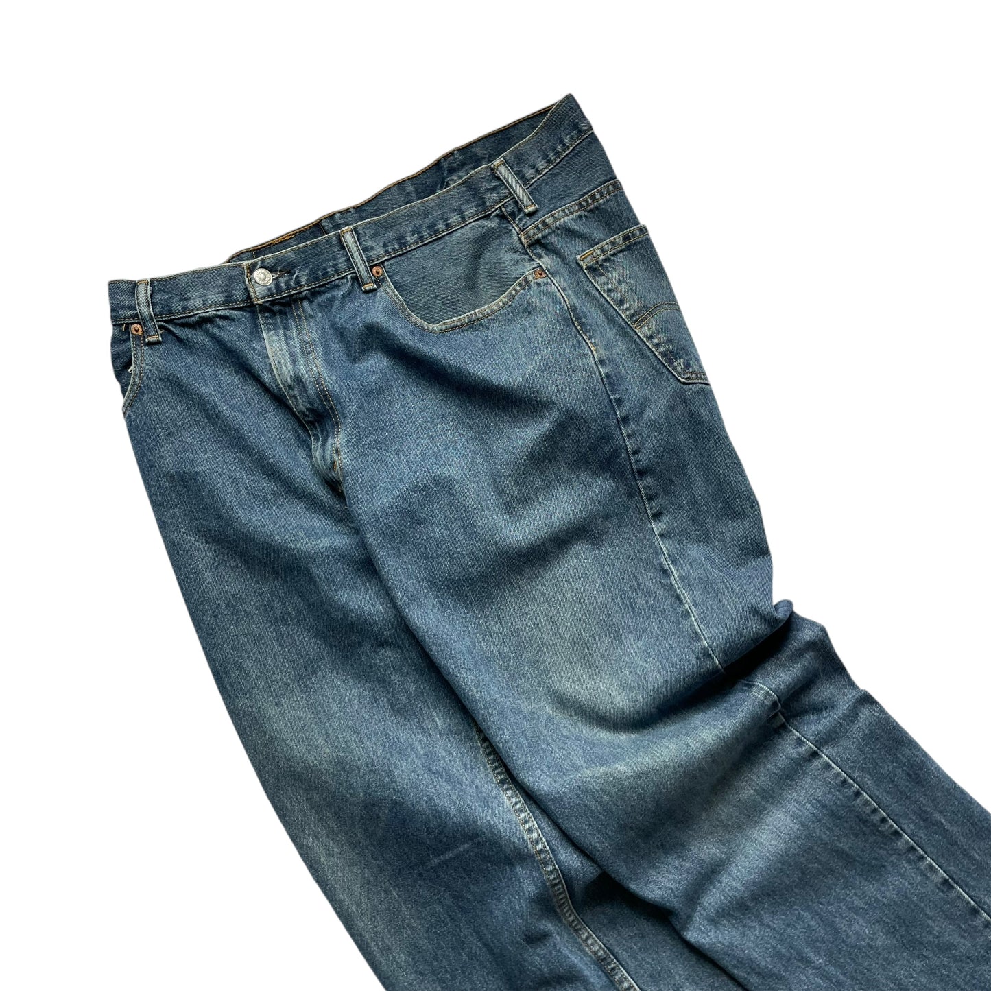 Levi's 550 Relaxed Fit Tapered Jeans