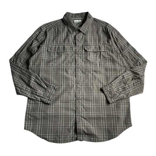 Columbia L/SL Check Shirt