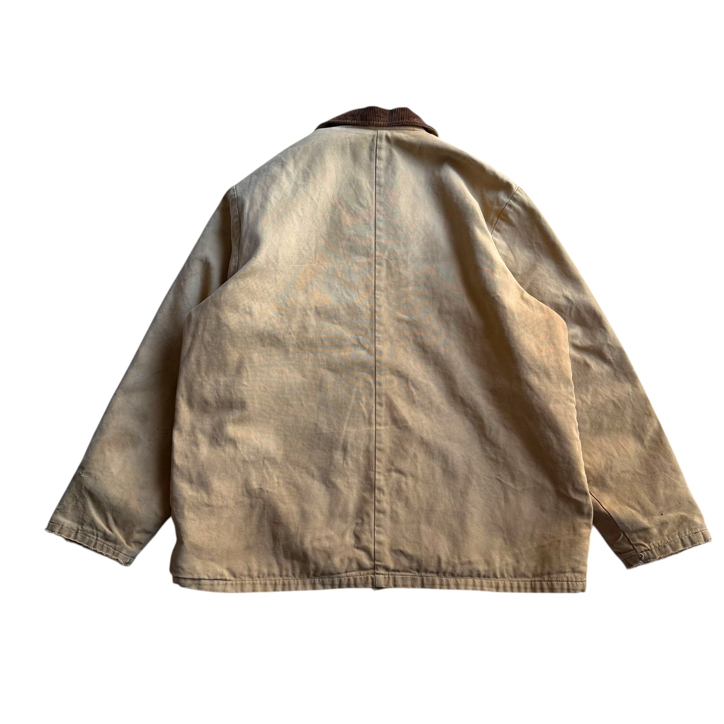 【USED】Walls Corduroy Collar Duck Jacket