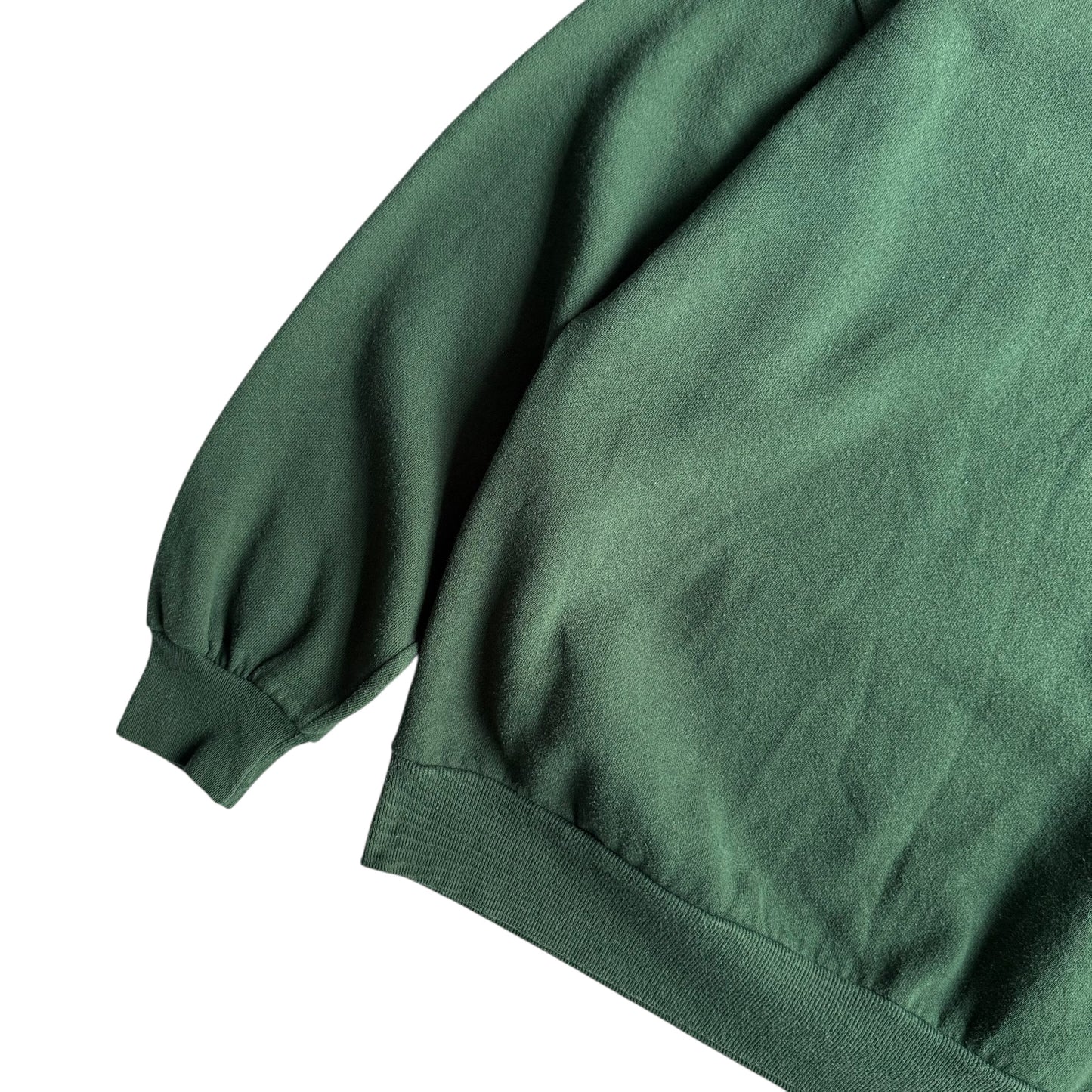 【USED】Jerzees Made in USA Blank Crewneck Sweat