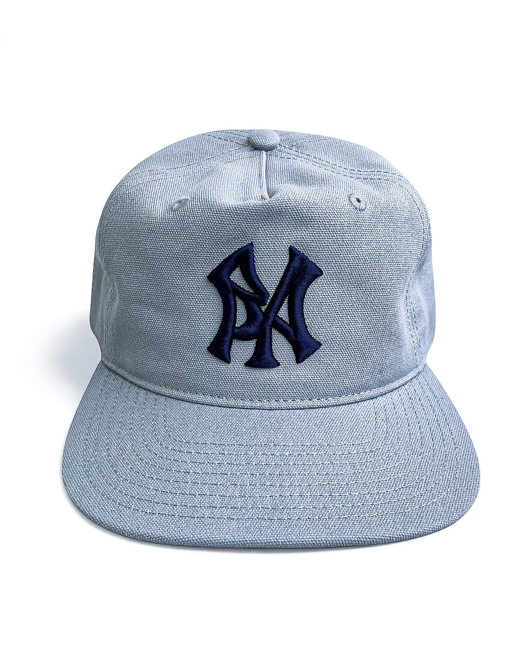 【TBP Original】The"BP" Embroidery Logo Snap Back Canvas Cap