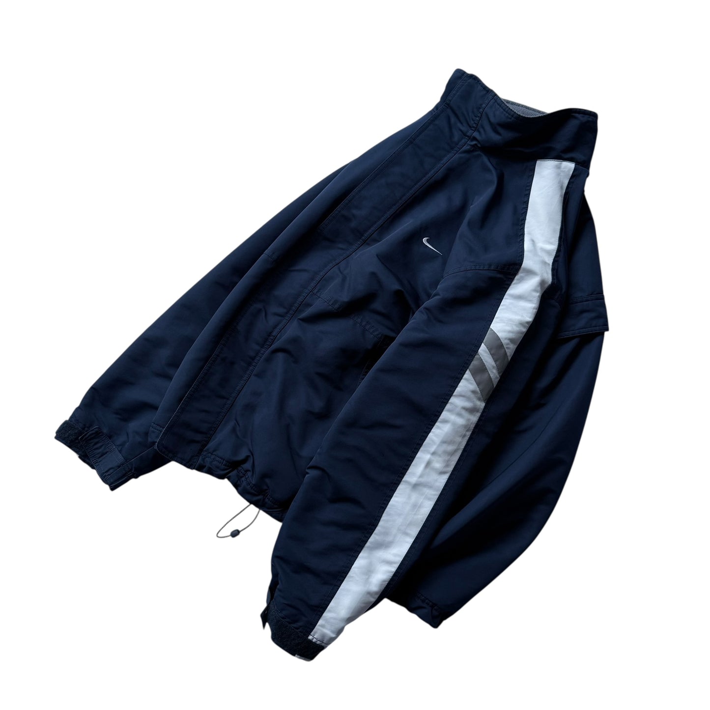 【USED】Nike Reflective Line Nylon Jacket
