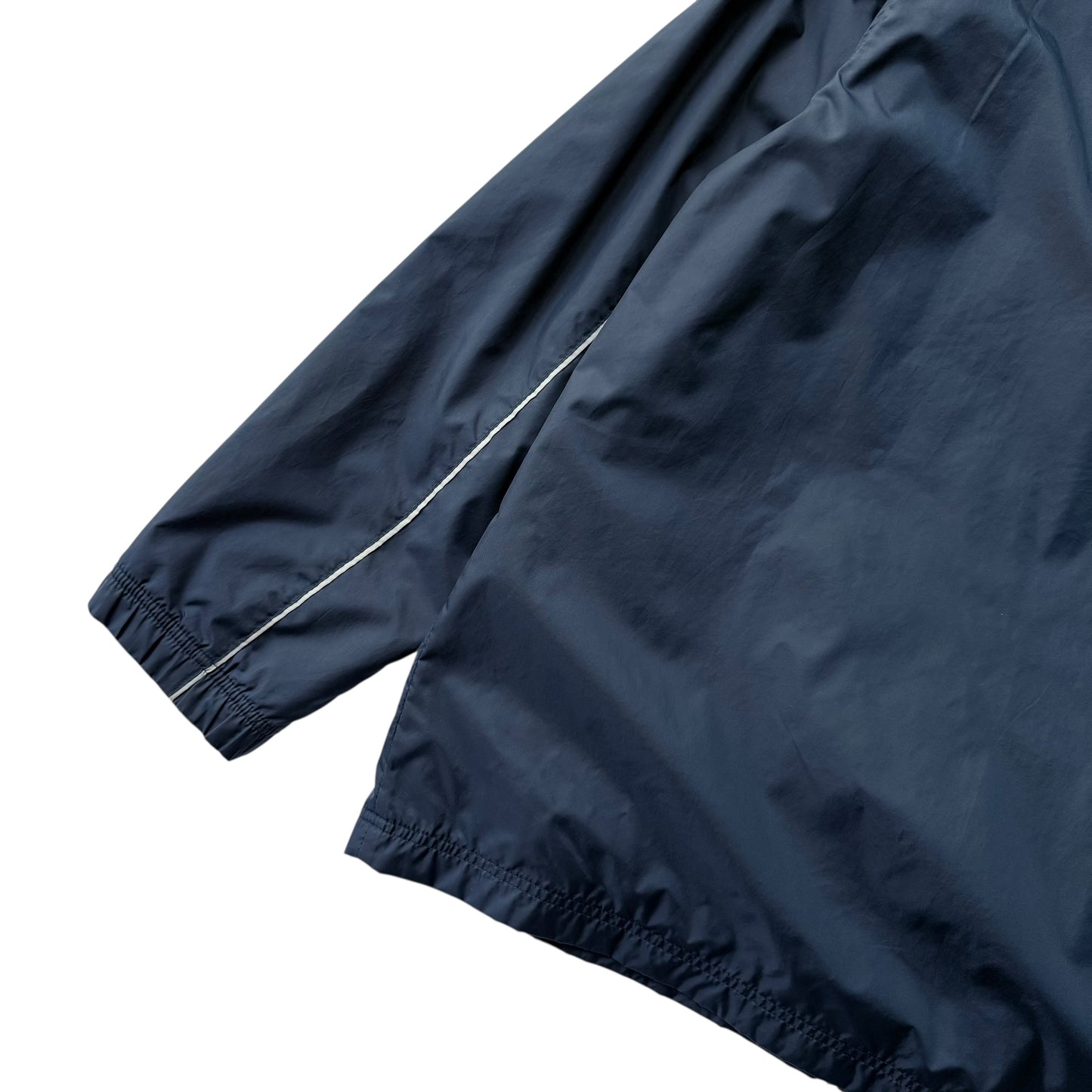 【USED】Nike Full Zip Nylon Jacket