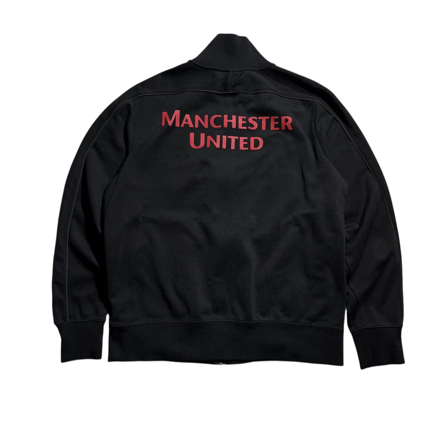 【USED】Nike "Manchester United" Reflective Line Truck Jacket