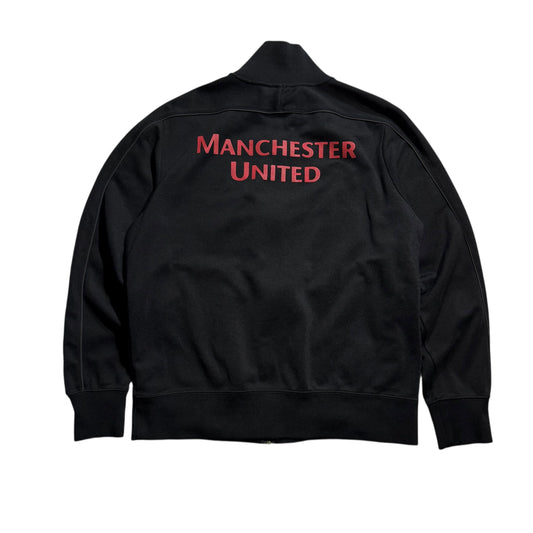 【USED】Nike "Manchester United" Reflective Line Truck Jacket