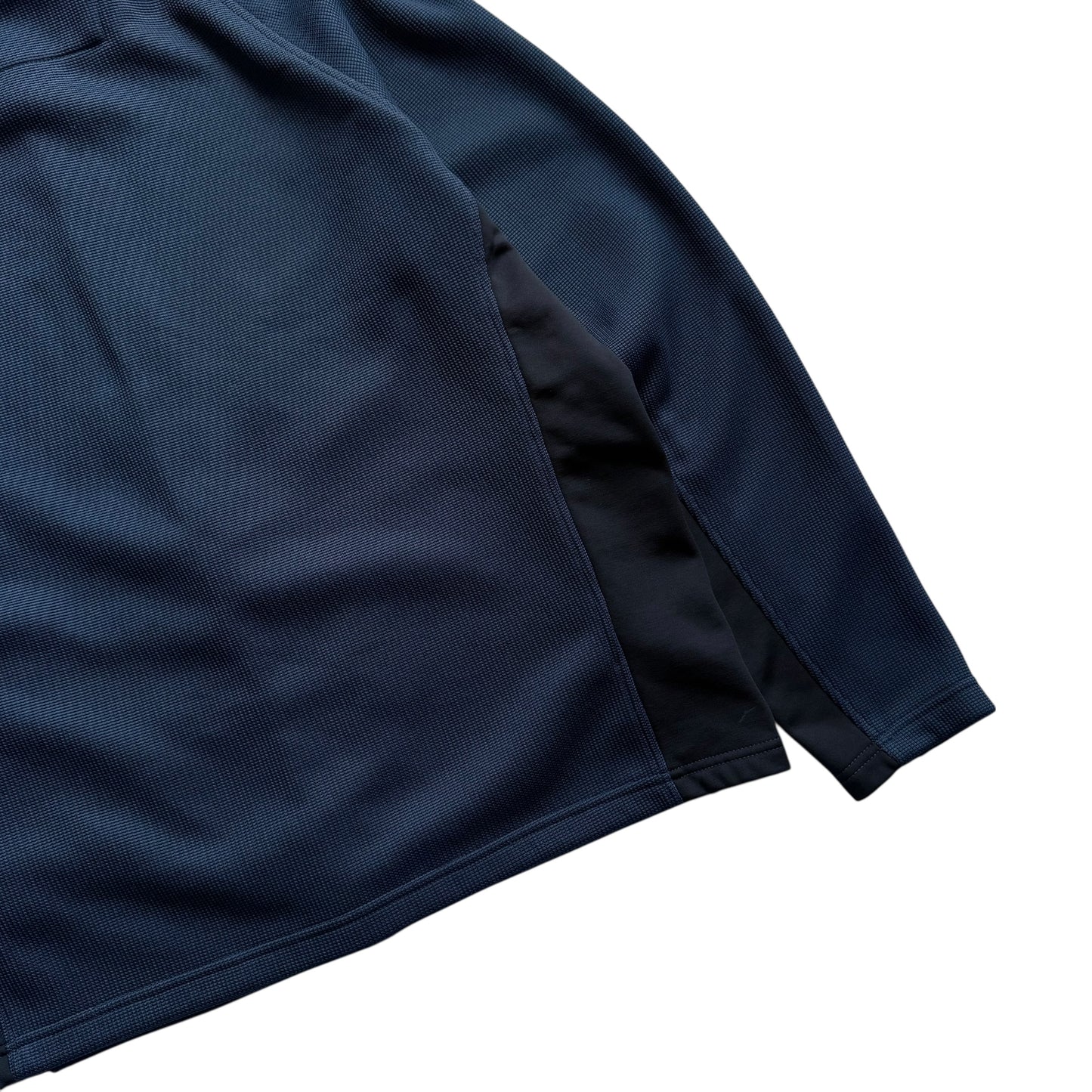 【USED】Spyder Full Zip Fleece Top