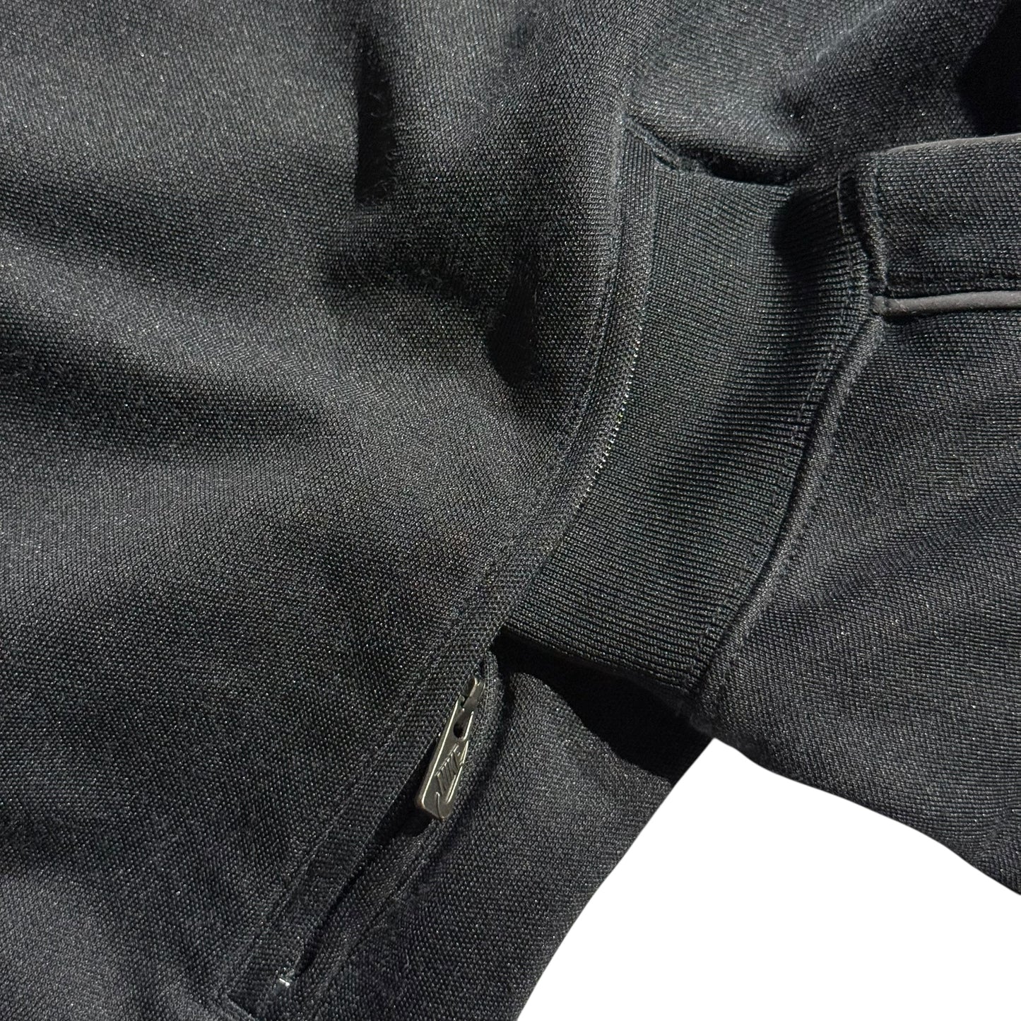 【USED】Nike "Manchester United" Reflective Line Truck Jacket