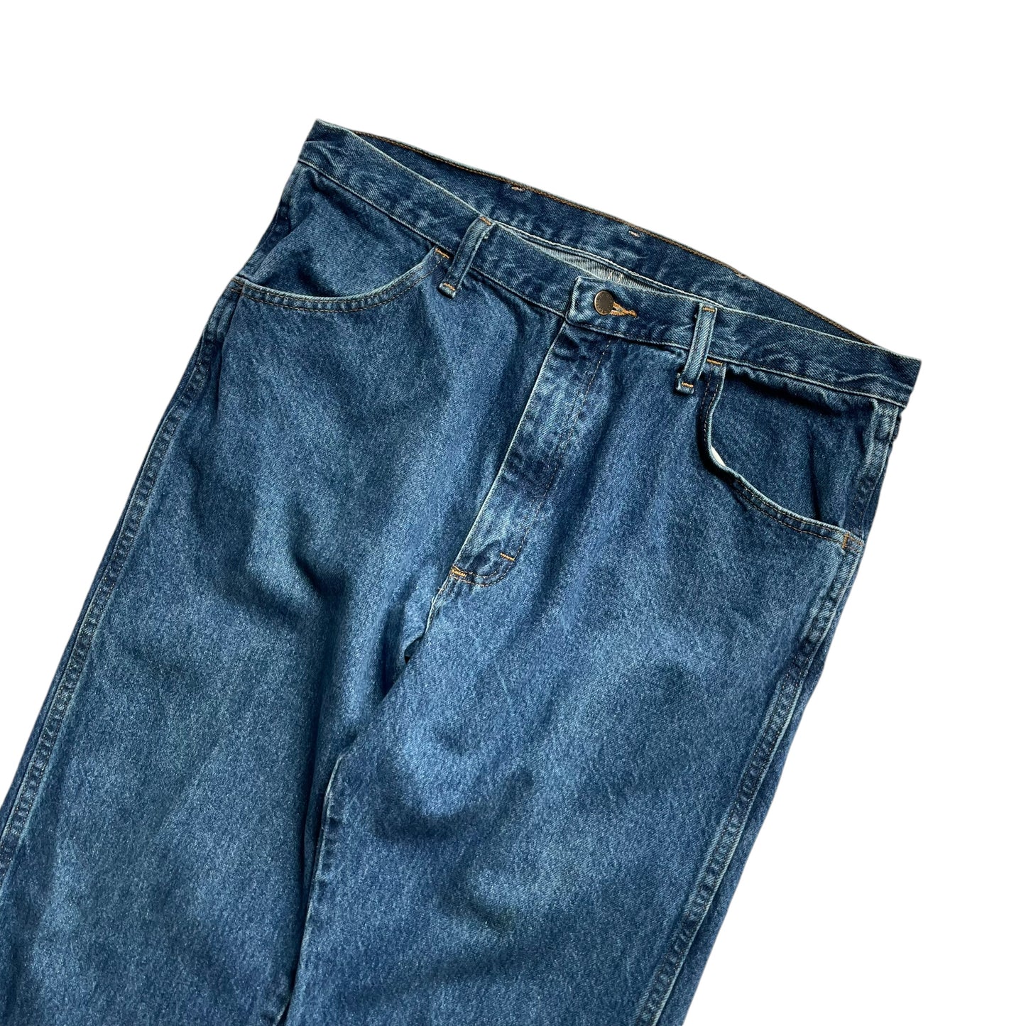 Rustler Straight Fit Jeans
