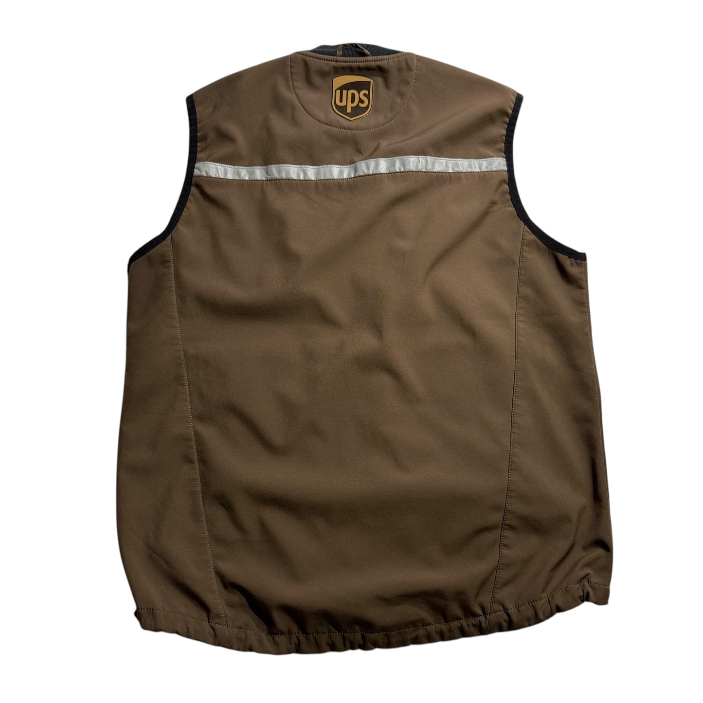 【USED】Wear Guard UPS Uniform Vest