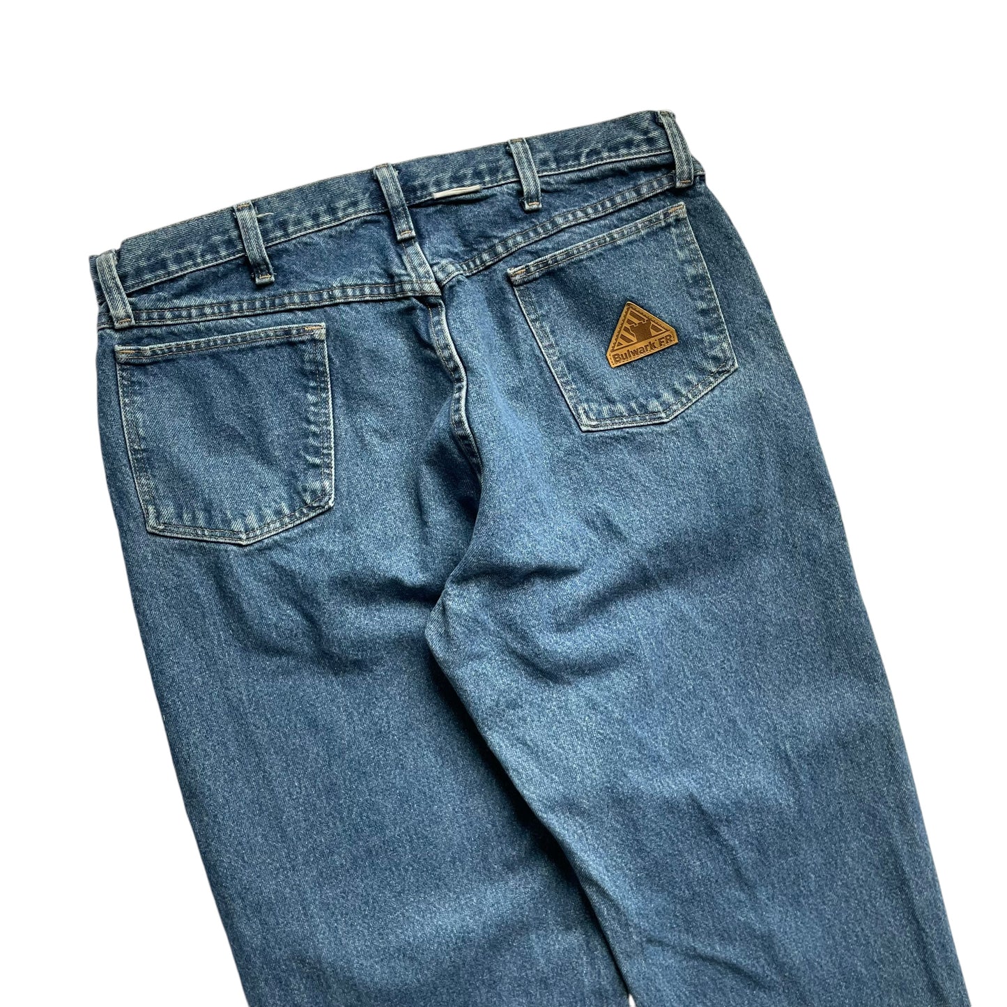 Bulwark FR Reflector Denim