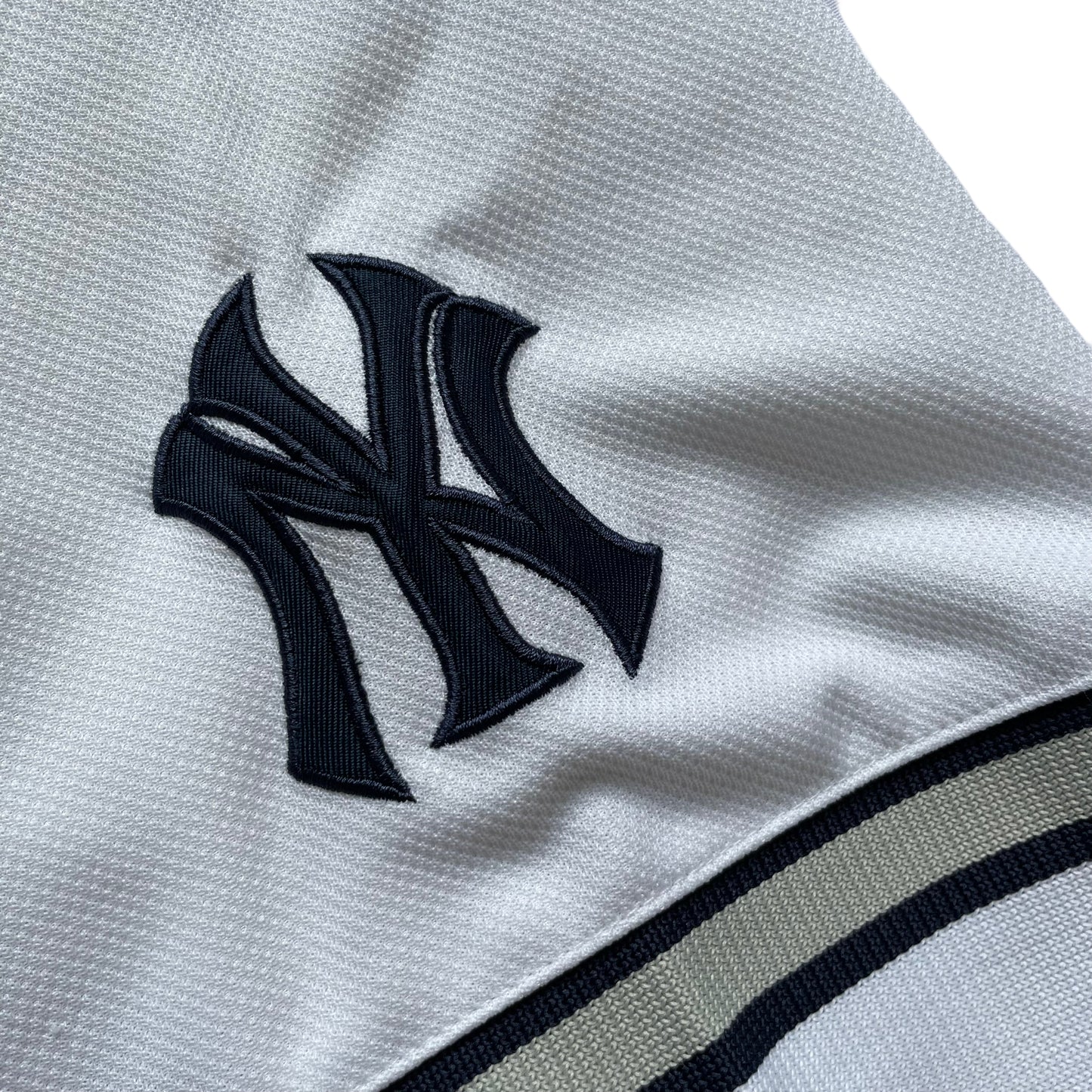 Stitches New York Yankees Baseball Jersey