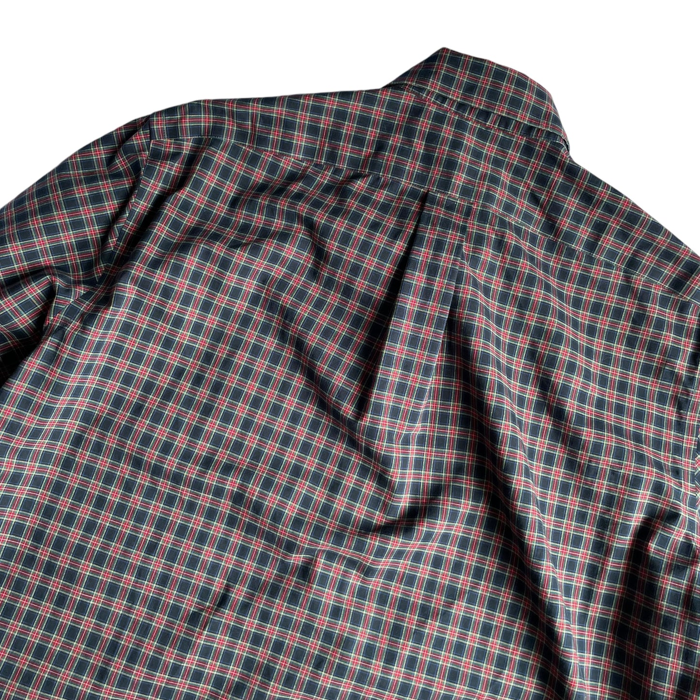 Lauren by Ralph Lauren L/SL BD Check Shirt