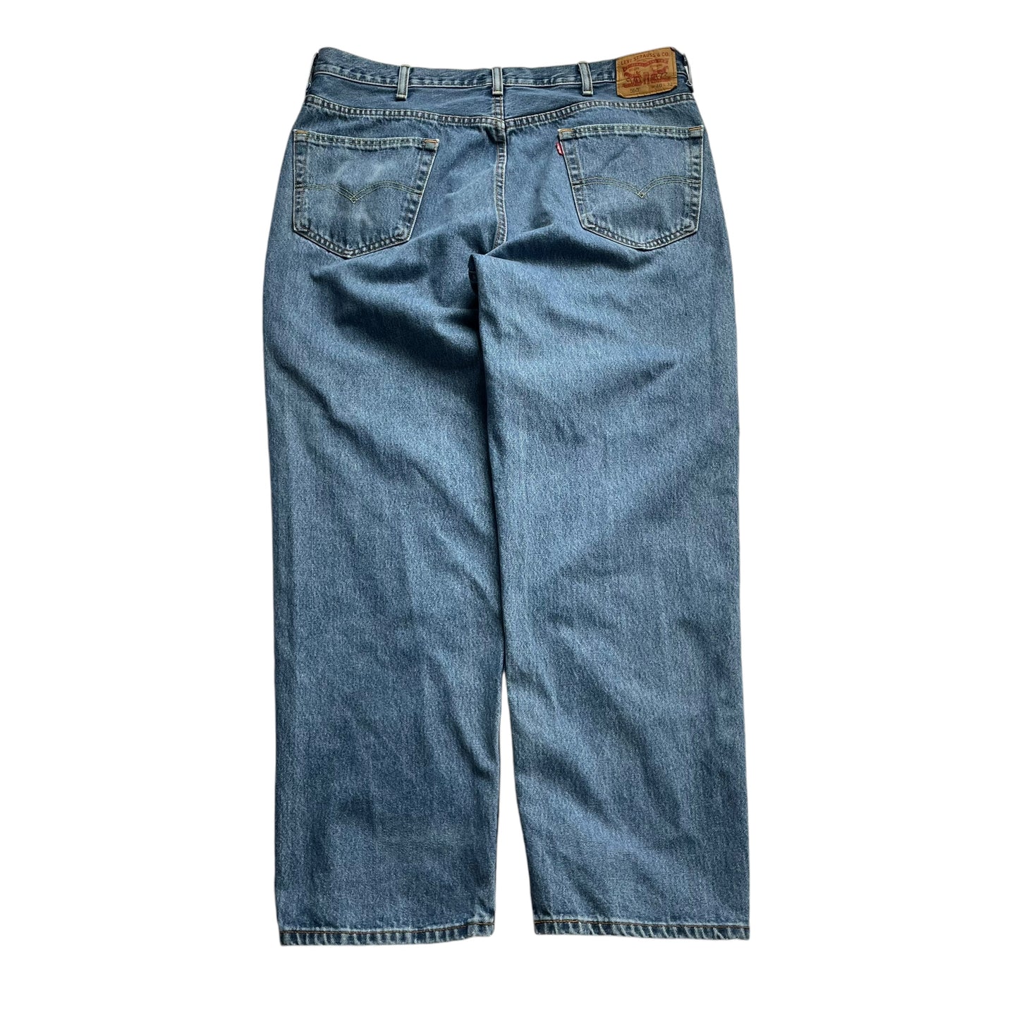 Levi's 550 Relaxed Fit Tapered Jeans