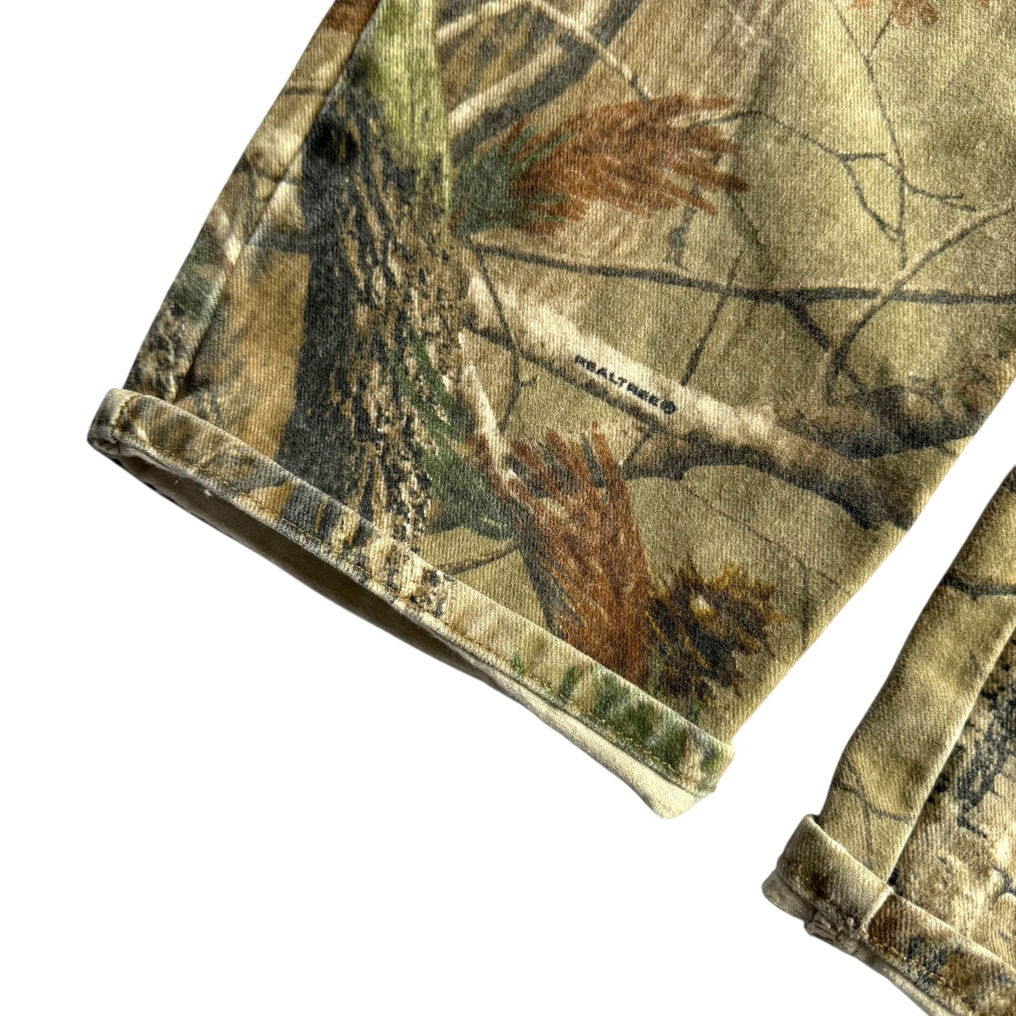 【USED】Red Head Realtree Camo 5pocket Pants
