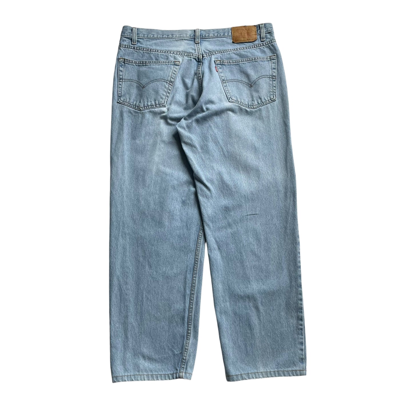 Levi's 550 Relaxed Fit Tapered Jeans