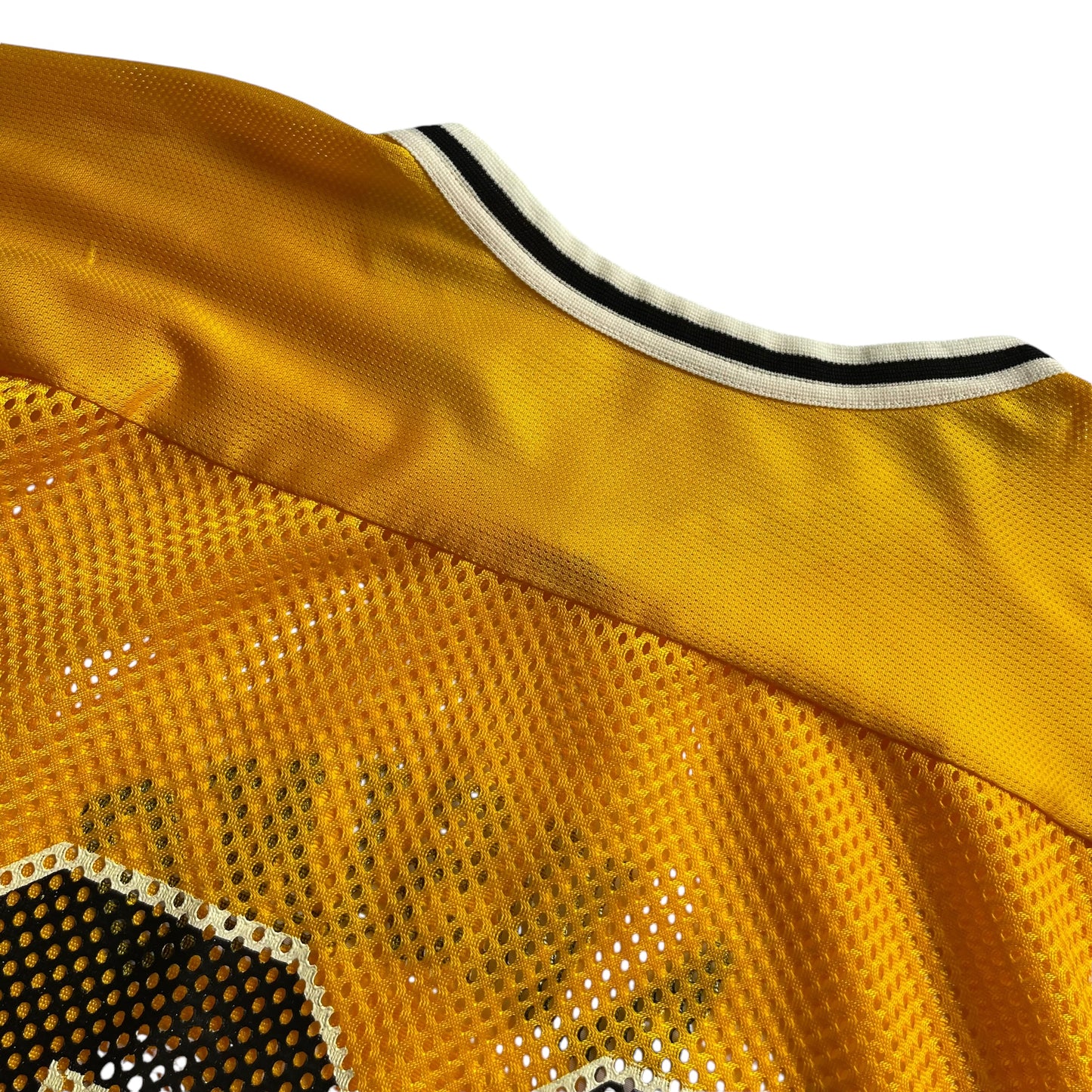 90s Rebel Lacrosse Wear Mesh Jersey