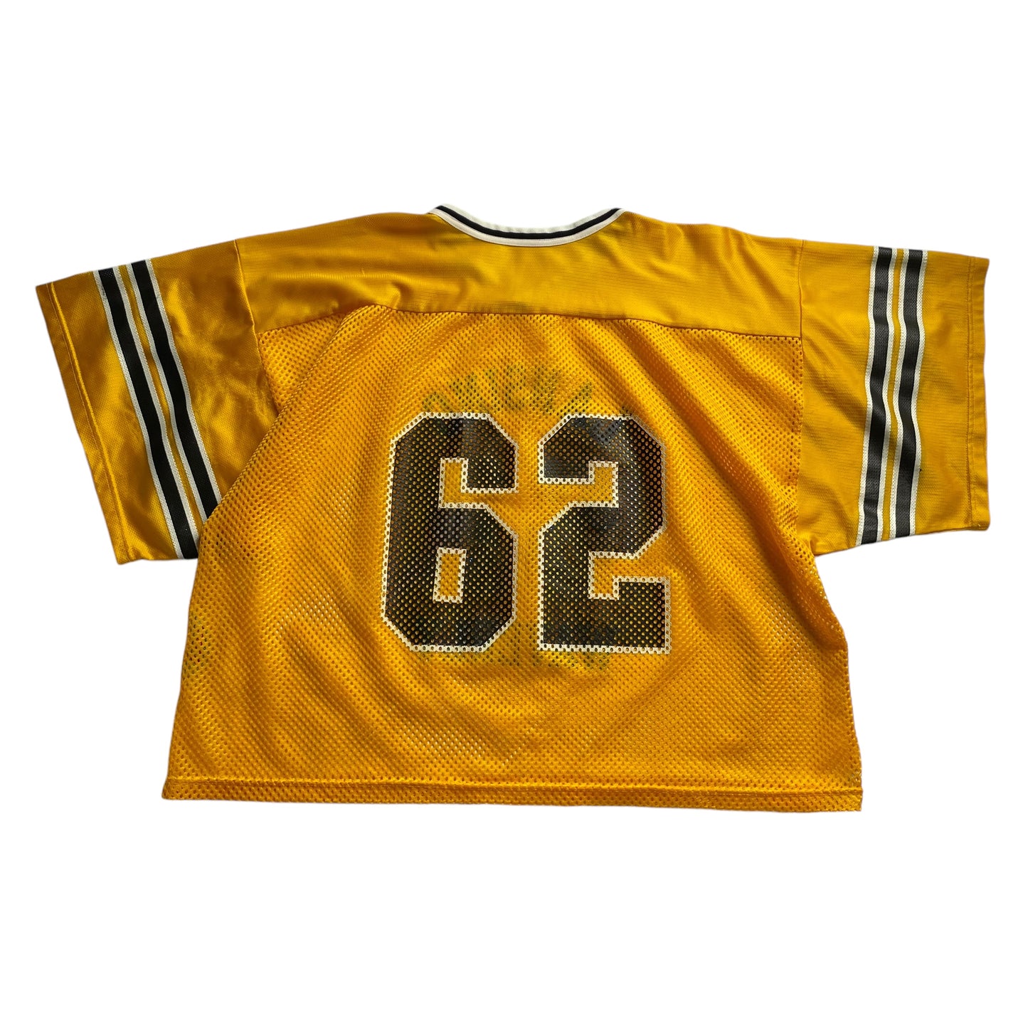90s Rebel Lacrosse Wear Mesh Jersey